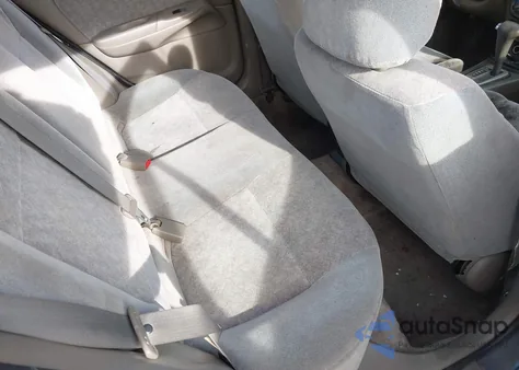 2002 Nissan Sentra Gxe из США, поврежденный, VIN 3N1CB51D22L689649